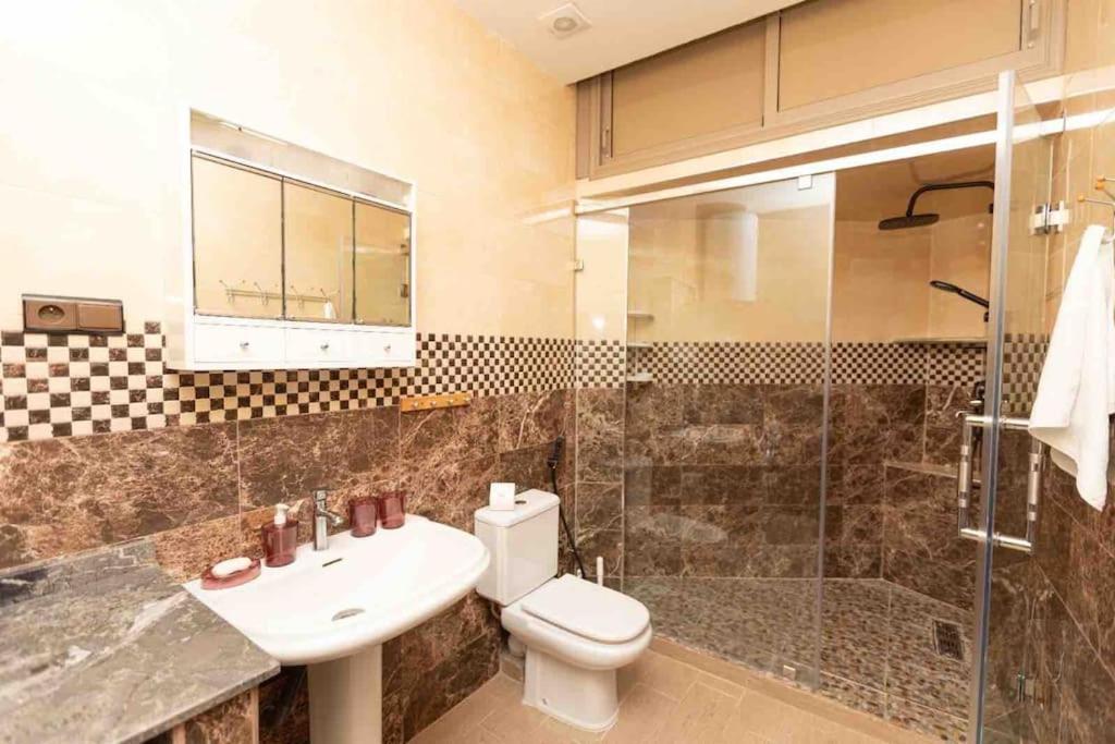 Appartement Tetouan Saniat Ramel Airport Plage Martil Wifi Екстериор снимка