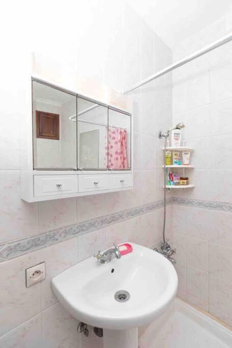 Appartement Tetouan Saniat Ramel Airport Plage Martil Wifi Екстериор снимка