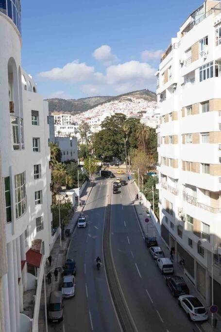 Appartement Tetouan Saniat Ramel Airport Plage Martil Wifi Екстериор снимка
