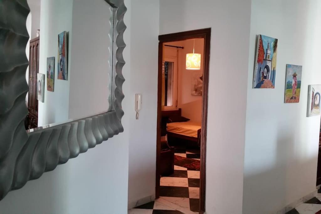 Appartement Tetouan Saniat Ramel Airport Plage Martil Wifi Екстериор снимка