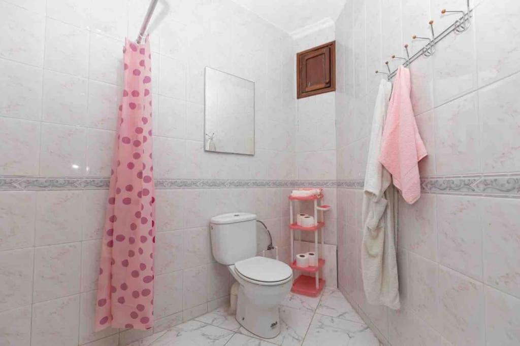 Appartement Tetouan Saniat Ramel Airport Plage Martil Wifi Екстериор снимка