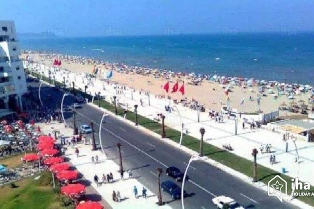 Appartement Tetouan Saniat Ramel Airport Plage Martil Wifi Екстериор снимка