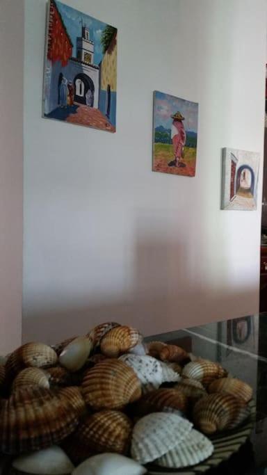 Appartement Tetouan Saniat Ramel Airport Plage Martil Wifi Екстериор снимка